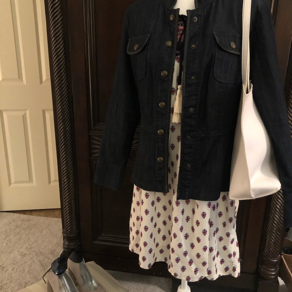 Boho Hip Flowy Festival Dress